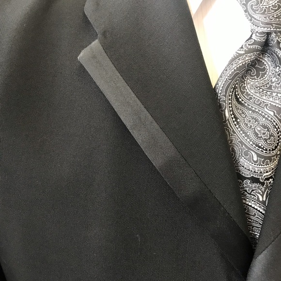 Retro Oscar de la Renta 4 button $20 - Picture 3 of 5